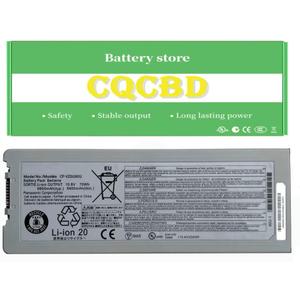 CQCBD CF-VZSU80U Compatible Battery for Panasonic Toughbook CF-C2 Tablet PC Notebook CF-VZSU82U CF-VZSU83U CF-C2AECCHCE Laptop (10.8V 70Wh/6800mAh)