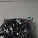 THE GYM PEOPLE Mens' Fleece Joggers Pants with Deep Pockets in Loose-fit Style (Medium, Fleece Lined Black)