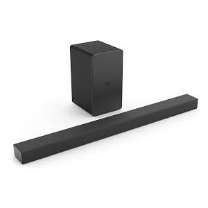 VIZIO Sound Bar for TV, 36” 2.1 Home Audio Surround Sound System for TV with Wireless Subwoofer and Bluetooth, (SB3621n-H8)
