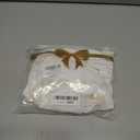 Wireless Strapless Bra (XX-Large, White)