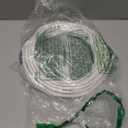 NATIONAL Wire&Cable - 12/2 Audiophile Speaker Wire (25 Feet) 12AWG Gauge - Made in USA - in Wall Audio Speaker Wire Cable/CL Rated/ETL Listed / 2 Conductors - OFC Oxygen-Free Copper, White 25ft