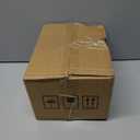 24pcs Amber Votive Candle Holders for Table, 2x2.5in Vintage Glass Small Tea Light Candles Holders for Home Decor, Tealight Candle Holder Decor for Wedding Centerpieces Baby Shower