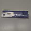 luvamia Skorts for Woman High Waisted Pull On Elastic Waist Cargo Pockets Quick Dry Hiking Tennis Sports Skirt Shorts (Blue, XXL)