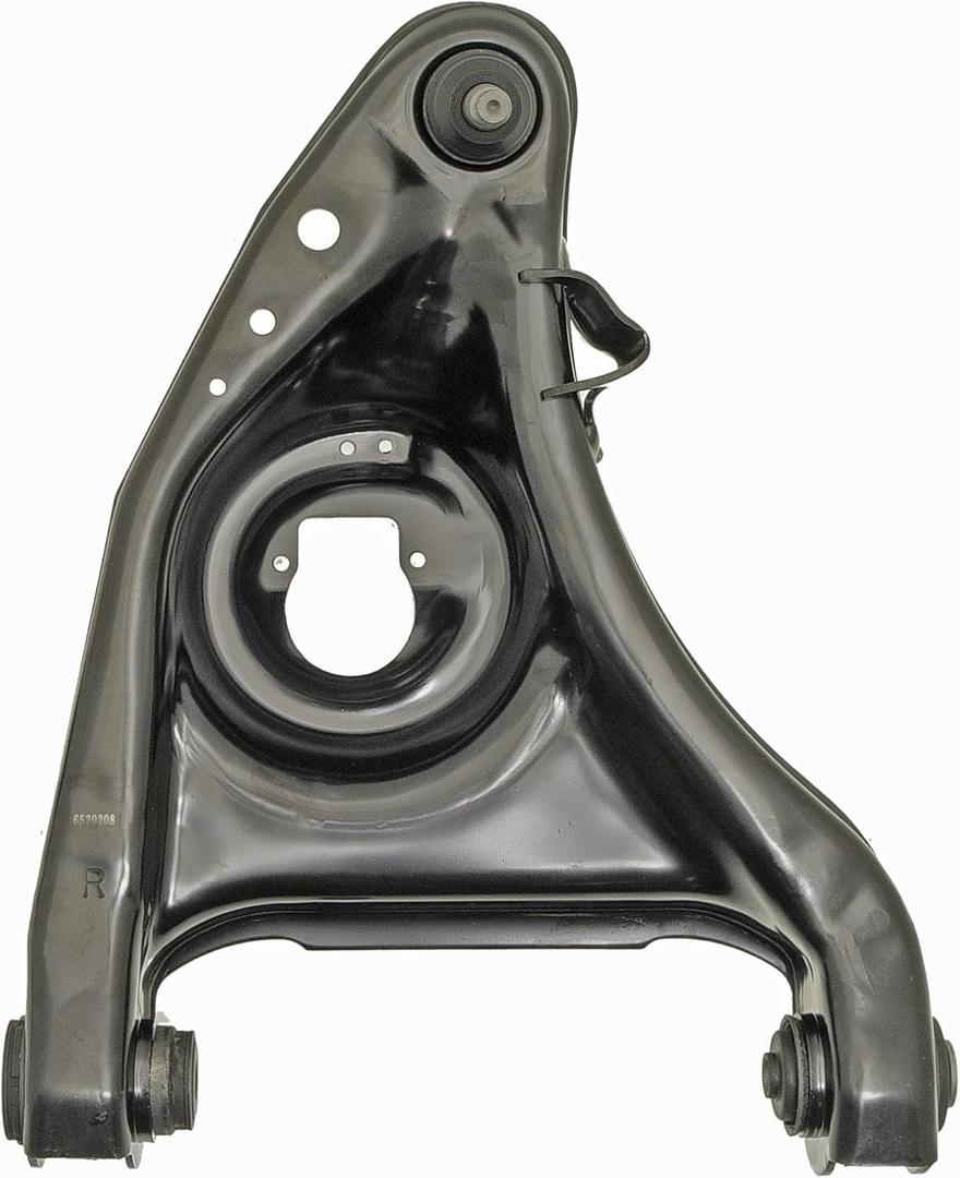 Dorman 520-208 Front Passenger Side Lower Suspension Control Arm and Ball Joint Assembly Compatible with Select Ford / Lincoln / Mercury Models