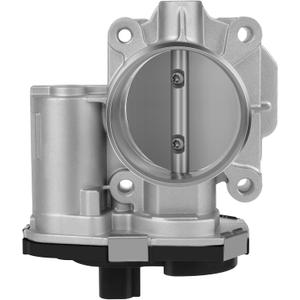 SCITOO Throttle Body Compatible for Chevrolet Equinox 2010 2011, for Chevrolet Malibu 2008 2009 2010 2011 2012, for Saturn Aura 2007 2008 2009 Kits 12631186(Only for 2.4L) SCITOO Throttle Body Compatible for Chevrolet Equinox 2010 2011, for Chevrolet Malibu 2008 2009 2010 2011 2012, for Saturn Aura 2007 2008 2009 Kits 12631186(Only for 2.4L)