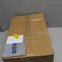 vanhel 10x5x13in Kraft paper Bags 100Pcs Brown Paper Bags with Handles Bulk, Recycled Paper Gift Sacks,for Gifts,Retail,Merchandise,Grocery,Birthday Wedding Party Favor, Take-out