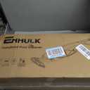 ENHULK Pool Vacuum for Above Ground Pool with 9' Extension Pole, 4 Filters, 26.5 Gallons/Min Powerful Suction, 1H Runtime, Cordless Handheld Pool Cleaner for Above/Inground Pools, PC68 Pro