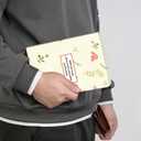 Inspirational Gift Motivational Leather Journal Encouragement Gift Inspirational Lined Journal Notebook Leather Hardcover Notebooks for Writing A5 Notebook (Difficult roads often lead to beautiful