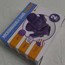 SunnyBay Microwavable Heated Hand Warmer Gloves for Women and Men, Weighted Arthritis Gloves for Women for Pain, Stay-on Wrist Elastic and Bulk-Free Grip for Maximum Functionality, Pair (Small)