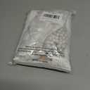 SoarDream White Table Cloth Rectangle Table Cover DIY Satin Tablecloth 90x90inch for Wedding Birthday Party Banquet Decoration