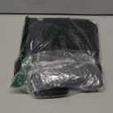 Crossbody Bags for Women Men Trendy Sling Bag Backpack Casual Chest Bag with Convertible Shoulder Strap (Medium, Black)