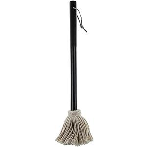 Mr. Bar-B-Q 02103Y Basting Mop,Silver Steal