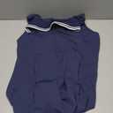 Womens Sleeveless Golf Tennis Dresses with Inner ShortsPockets for Workout Exercise (Large, Navy Blue)