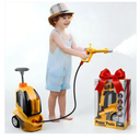 Kids Clean Car Wash Toy, Kids Power Washer, Toddler Cleaning Set Pretend Play Tools Role Playing Cleaning STEM Toys Gift for Toddler Boys Girls Ages 3 4 5