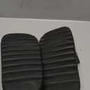 Hsttgsr Pillow Slippers for Women and Men, EVA Anti-Slip, Super Soft, Quick-Drying Comfort Cloud Slides for Showers, Lightweight Spa Massage Summer Sandals for Adults, Indoor and Outdoor (Black) 13 