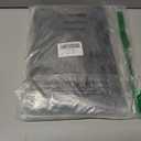 Lion Nardo Flannel Shirt for Men Long Sleeve Mens Dress Shirts Cotton Casual Button Down Shirt Big Work Shacket Jackets (Black)