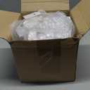 Wenqik 100 Pcs Light Pink Inspirational Mini Compact Mirrors for Purse Women Small Gifts Bulk, Round Makeup Folding Hand Mirrors, Client Guest Gift, Women History Month Party Favor for Bridal Wedding