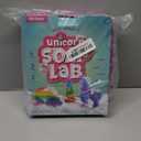 Dan&Darci Unicorn Soap Making Kit - Girls Crafts DIY Project Age 6+ Year Old Kids - Unicorn Girl Gifts - Science STEM Activity Teenage Gift - Make Your Own Soap Kits - Craft Toys Ages 6 7 8 9 10 11 12