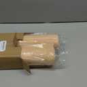 Cat Scratch Mat for Couch, Wall & Cat Tree  78.7" Trimmable Self-Adhesive Cat Scratcher, Furniture Protector for Cats, Felt Alternative to Sisal, DIY Replacement for Cat Tower, 2 Pack (Khaki)