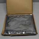 Formulamod ATX Motherboard RGB Backplate LightEmitting BackPlane 5V 3 Pin ARGB Desktop Decor Lamp Strip Back Light Pad