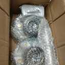 Pre-Greased 5 on 4.5'' Hub & #84 Spindle Kits for 3500lbs Trailer
