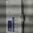 2026 New WiFi Extender Signal Booster for Home, 17k+sq.ft Long Range WiFi Repeater Wireless Routers Signal Amplifier, Mesh WiFi 15X Faster Access Point with Ethernet Port, 5 Working Modes