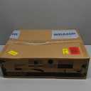 FURTIME Stainless Steel Cat Litter Box with Lid, Metal Kitty Litter Box for Small Cats, Kitten Litter Boxs with Scoop and Mat, Non-Sticky, Anti-Leakage, Easy to Clean, 17"x13"x8.4" (Small) (Silver)