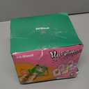 30PCS Valentines Day Greeting Cards With Kawaii Face-Changing Toys, Valentines Day Gifts for Kids, School or Classroom Exchange Prizes, Valentines Day Keychain for Boys and Girls, Kids Party Favors