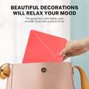 Case Compatible with 8" Kobo Forma(Model N782, 2018 Release Version), Includes a Screen Protector - Premium PU Leather Cover with Auto Sleep/Wake (One Size, Pink)