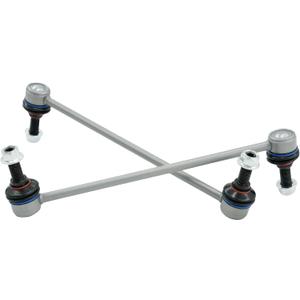 2pcs Front Sway Bar Links Stabilizer Link Kit K750795 Compatible with Fiat 500X 2016 2017 2018 2019, Jeep Compass 2017 2018 2019 2020 2021 2022, Jeep Renegade 2015 2016 2017 2018 2019 2020 2021