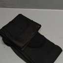 ATHVOTAR Fleece Lined Winter Tights Women - Thermal Warm Opaque Pantyhose Thick Sheer Leggings (Medium-Large, Pantyhose Translucent(black))