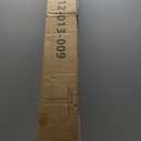 Blissun 7.5 ft Solar Umbrella, 18 LED Lighted Patio Umbrella, Table Market Umbrella, (Cerulean)