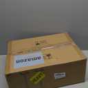 MOUNTUP Universal Speaker Stands Pair 28.3" to 37.4" Height Adjustable Floor Speaker Stands, Holds Bookshelf & Satellite Speaker Large Speaker, Up to 22LBS Cable Concealing 9.8" Plate Black MU9132-L