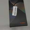 TORRAS for iPhone 17 Pro Case, Beyond Military-Grade Protection, Camera Control Button, DIY Buttons, Translucent Matte Slim Thin Shockproof Hard Back Anti-Scratch case for iPhone 17 Pro, Deep Blue