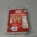 Christmas Candy Bracelets  Holiday Themed Candy for Kids  Bulk 24 Count Individually Wrapped Santa, Snowman, Christmas Tree Bracelets  Stocking Stuffers, Classroom Treats, Exchange Gifts, Xmas Party Favors, Goodie Bag Fillers