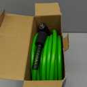 PWACCS Pressure Washer Hose for Power Washer  3600 PSI Kink Resistant Pressure Washing Extension Hose 50 FT x 1/4"  Universal Electric Power Wash Hose for Replacement  Compatible with M22 Fittings