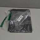 Keyboard Case for iPad 11th (A16, 2025) & iPad 10th Generation, Ultra-Slim Magic Keyboard with Multi-Touch Trackpad, 7 Colors Backlight, Smart Keyboard for iPadA16, Black