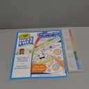 Crayola Color Wonder Mess Free Fingerprint Ink Painting Activity Set, Toddler Finger Painting Alternative, Stocking Stuffers for Kids, Holiday Gifts