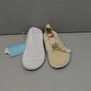 WateLves Water Shoes for Toddler Little Kid Minimalist Wide Barefoot Zero Drop Sole Splay Naturally Aqua Sneakers Boys Girls (Yn/Beige)