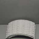 Christmas Tree Collar, 26 Inch Christmas Tree Basket Base Collar Bottom Cover Xmas Tree Collars for Artificial Trees