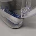 Brita Water Pitcher, Metro Elite Filter, Removes 99% of Lead, Includes 1 Filter, 6-Cup Capacity, White