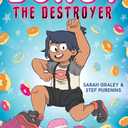 Donut the Destroyer: A Graphic Novel (1)