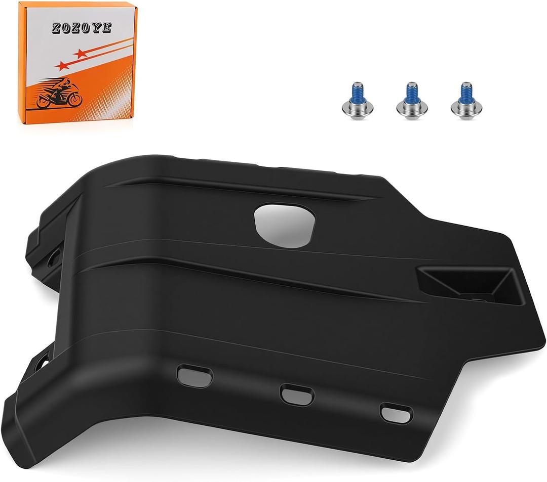Skid Plate W/Bolt For Kawasaki KLX230 KLX230R KLX230SM （Exclude KLX230 SE）2020-2024 99994-1246