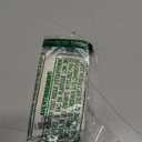 Stronger Magnetic RFID Leather Mag-Safe Card Holder for iPhone 16 Series, Mag-Safe Accessories Stick on Series of iPhone 17/16/15/14/13/12 and Pro/Promax, White