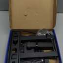 Full Motion TV Wall Mount, TV Mount for 26-55 inch LED TVs Monitors, Tv Brackets for Wall Mount with VESA 400x400mm up to 77lbs, Swivel Tilt Extension with Articulating Arms