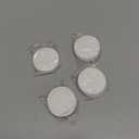 Aieve Espresso Paper Filter Compatible with Breville Barista Espresso Coffee Maker, 400 Pcs 51 mm Espresso Filter Puck Screen Portafilter Paper