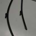 BOSCH 3397014156 AeroTwin Wiper Blade Combo Pack - Set of 2 (26" & 16")