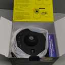 Galaxy Projector, Star Projectors Home Planetarium Space Ceiling Starry Sky Night Light with Light Strip, Meteor and Galaxy Projector & 2 Films Set for Kid Adult (Black)