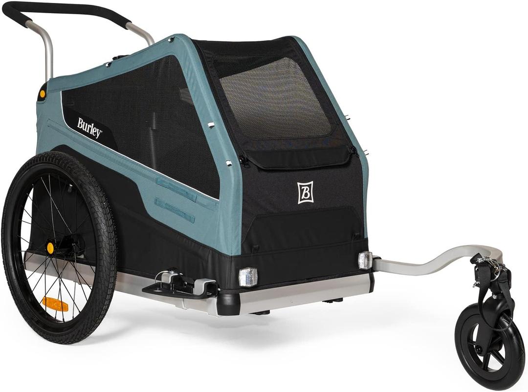 Burley Bark Ranger Pet Bike Trailer