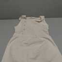 Cicy Bell Womens Summer 2 Piece Outfits Sleeveless Square Neck Slim Fit Blazer Vest Matching Sets Work Mini Skirt Suit Sets, S